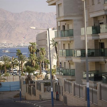 City Resort Palmore Eilat Buitenkant foto
