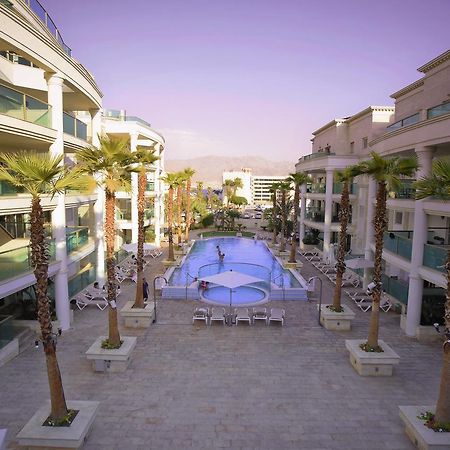 City Resort Palmore Eilat Buitenkant foto