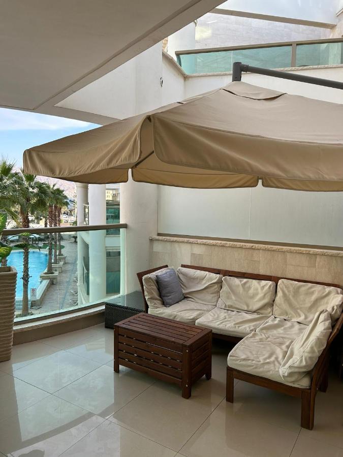 City Resort Palmore Eilat Buitenkant foto