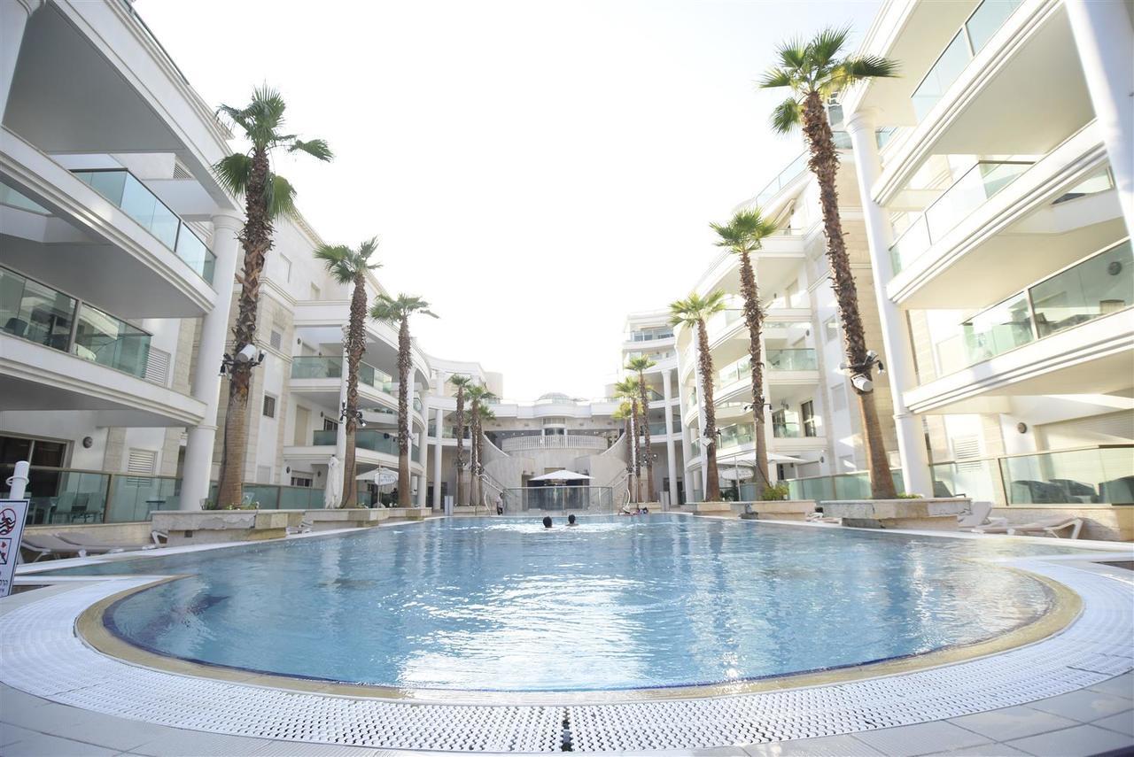 City Resort Palmore Eilat Buitenkant foto