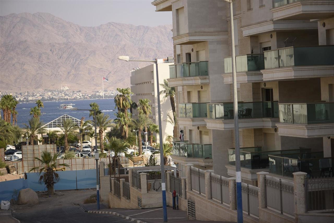 City Resort Palmore Eilat Buitenkant foto