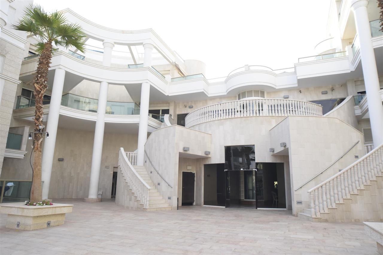 City Resort Palmore Eilat Buitenkant foto