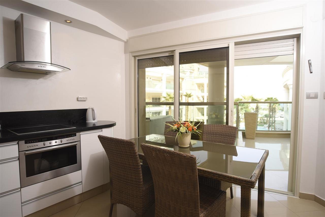 City Resort Palmore Eilat Buitenkant foto