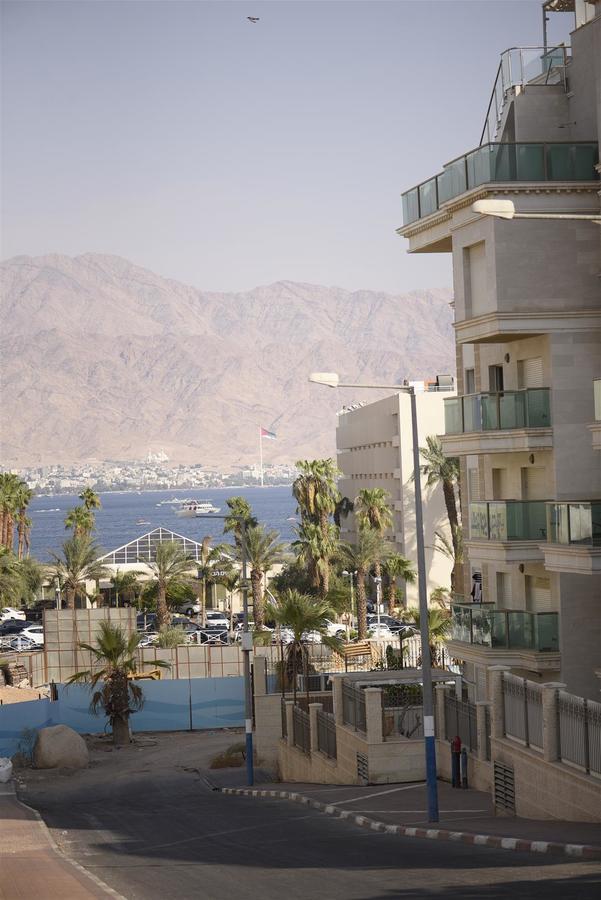City Resort Palmore Eilat Buitenkant foto