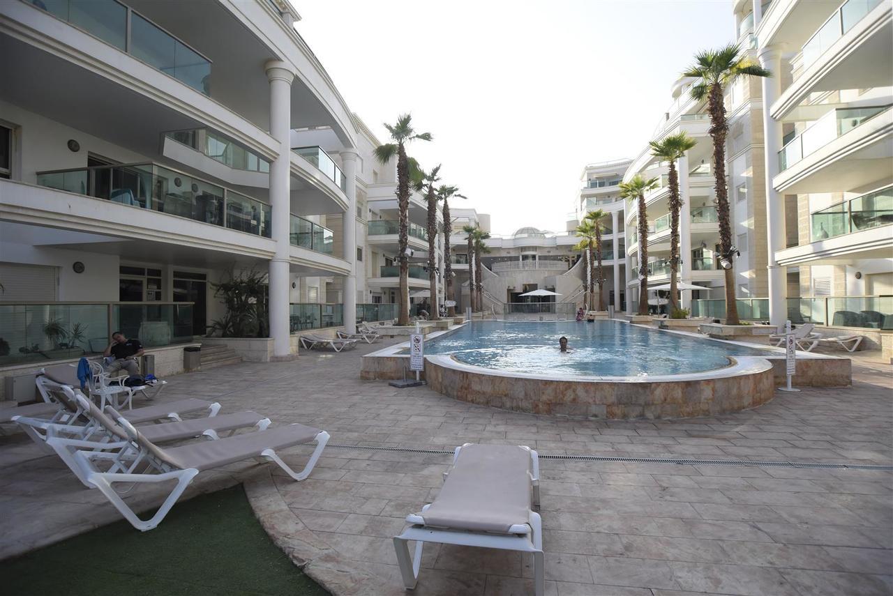 City Resort Palmore Eilat Buitenkant foto