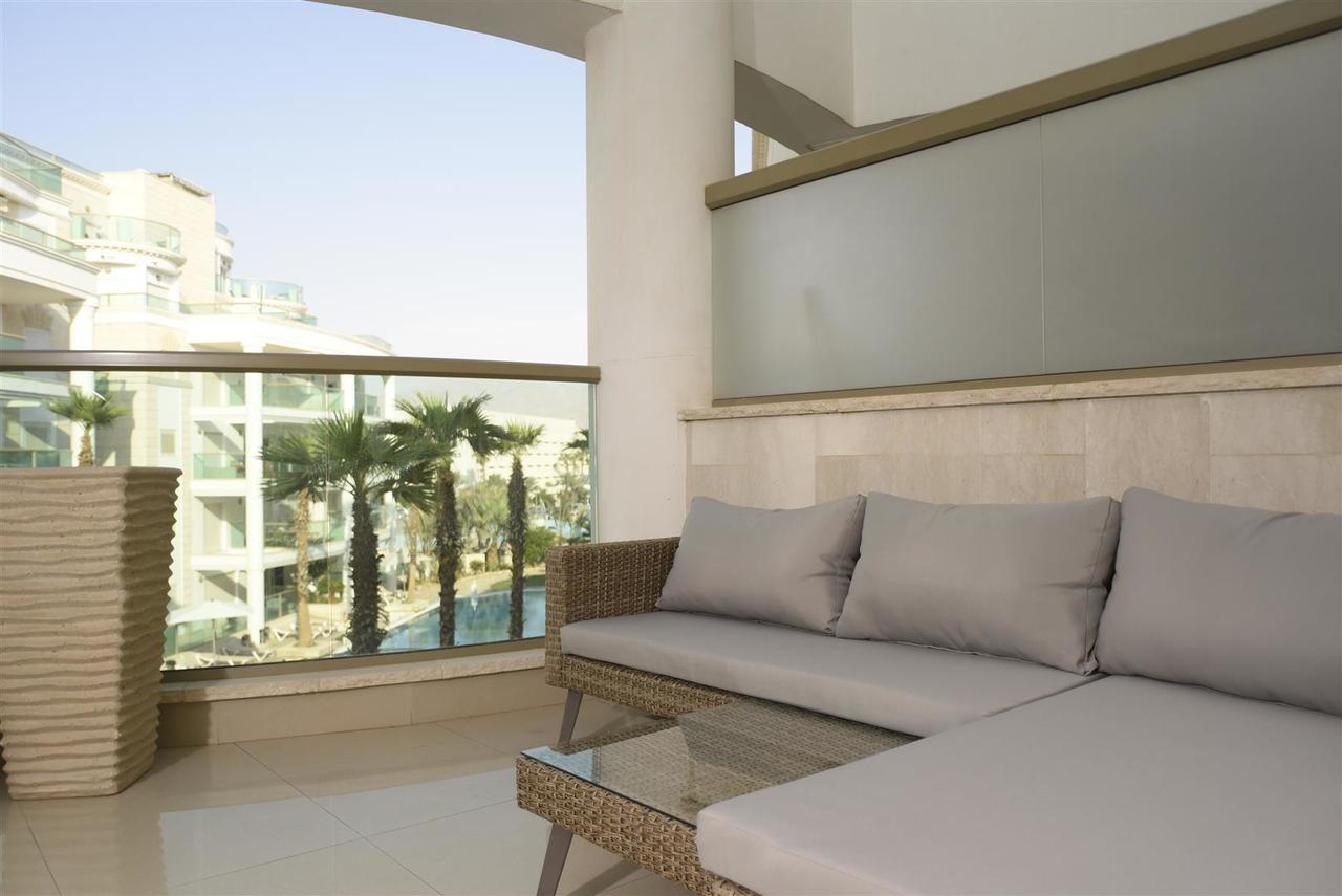 City Resort Palmore Eilat Buitenkant foto