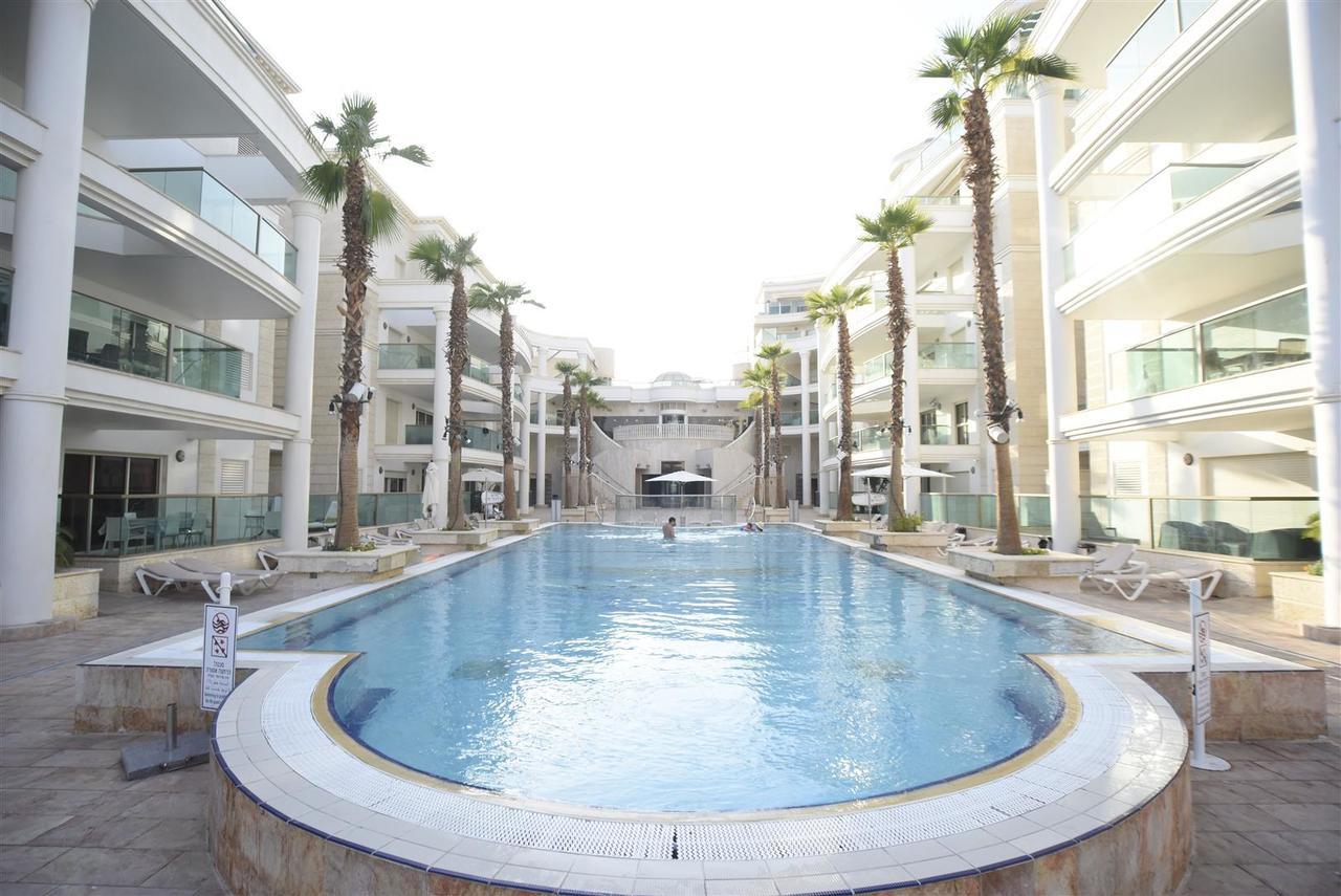 City Resort Palmore Eilat Buitenkant foto
