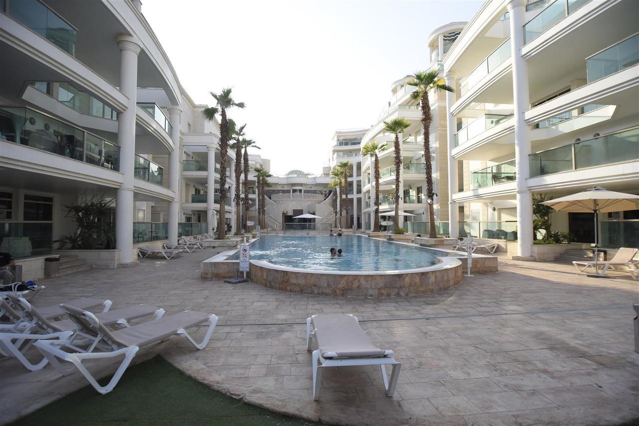 City Resort Palmore Eilat Buitenkant foto