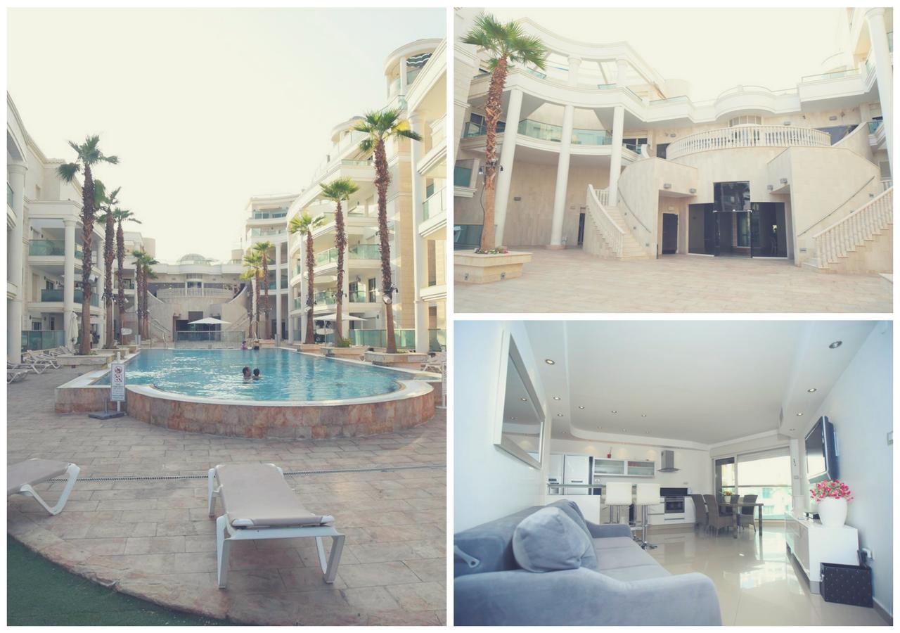 City Resort Palmore Eilat Buitenkant foto