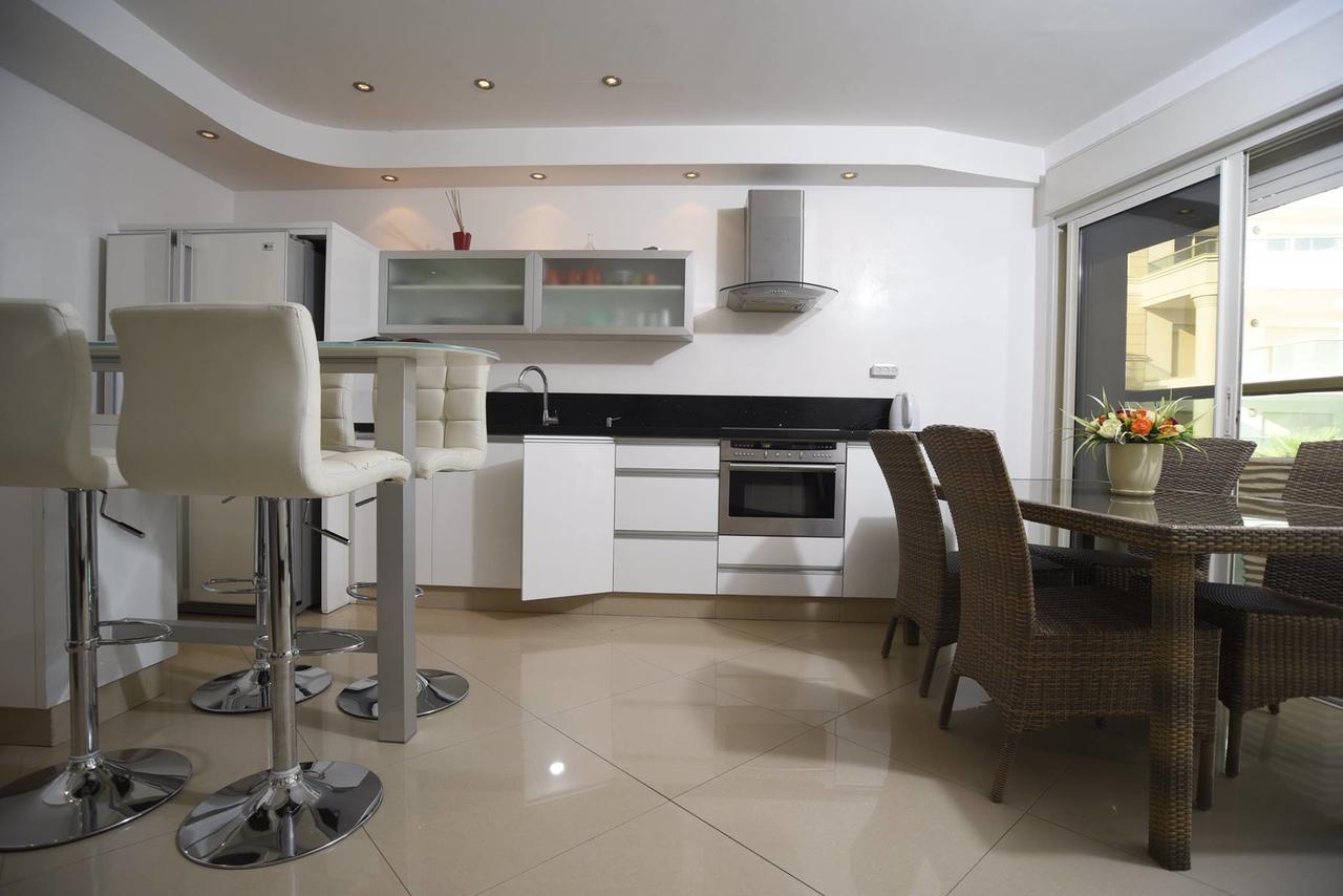 City Resort Palmore Eilat Buitenkant foto