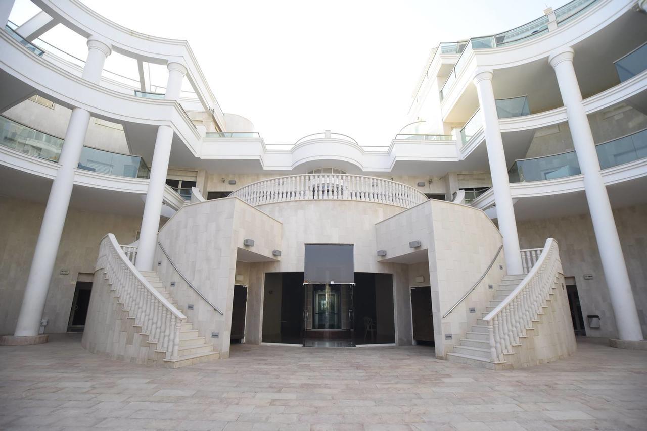 City Resort Palmore Eilat Buitenkant foto