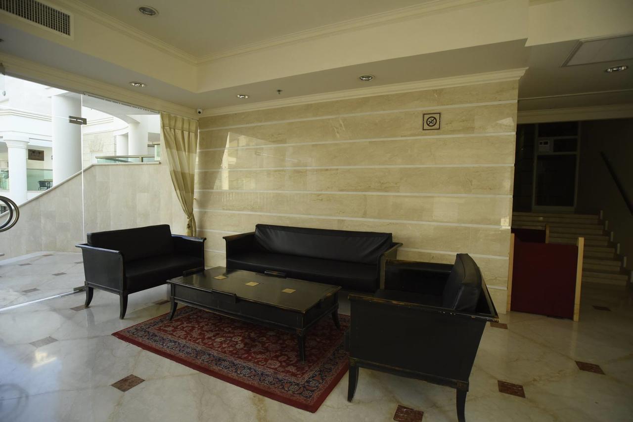 City Resort Palmore Eilat Buitenkant foto