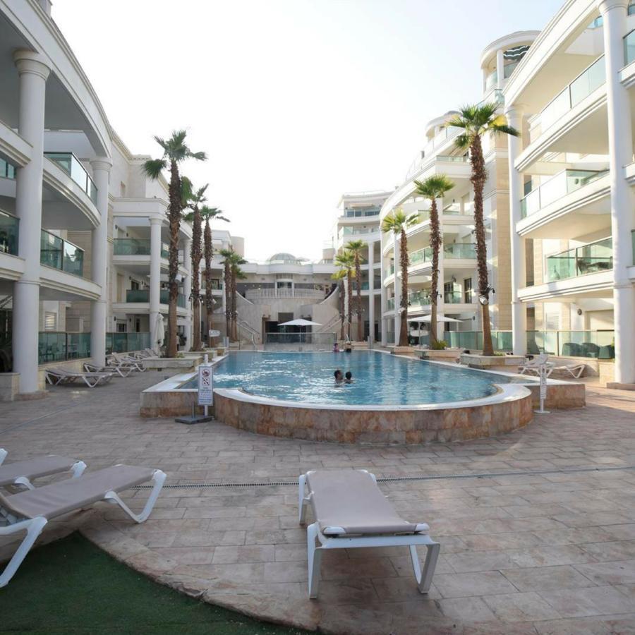 City Resort Palmore Eilat Buitenkant foto