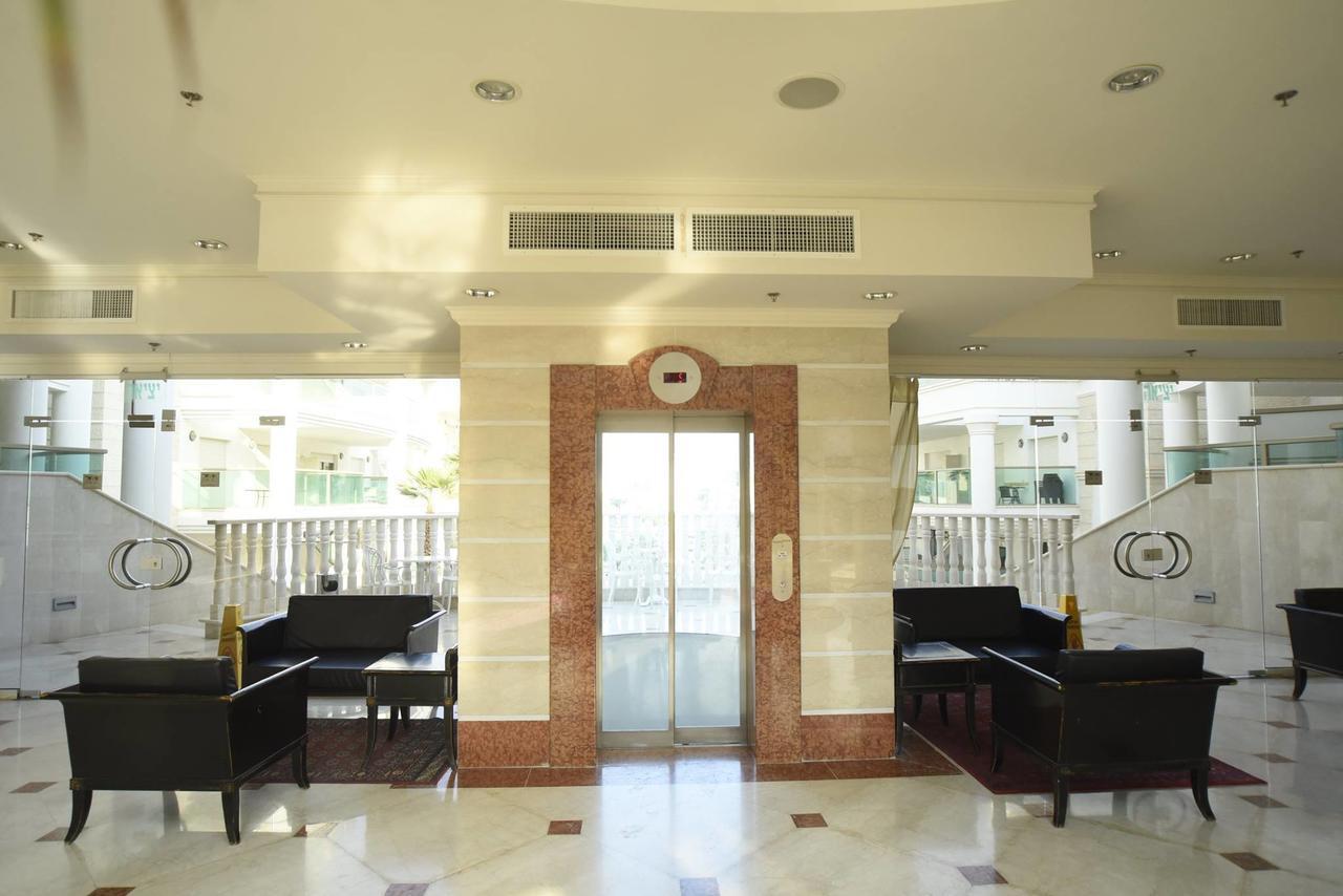 City Resort Palmore Eilat Buitenkant foto