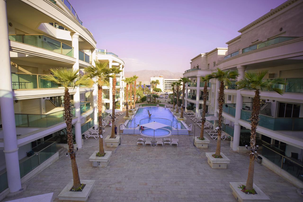 City Resort Palmore Eilat Buitenkant foto