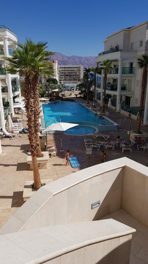 City Resort Palmore Eilat Buitenkant foto