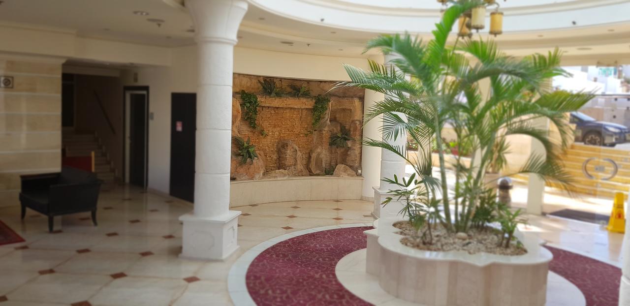 City Resort Palmore Eilat Buitenkant foto
