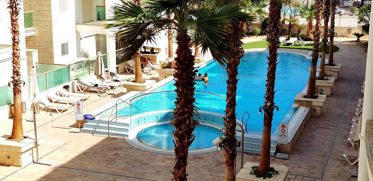 City Resort Palmore Eilat Buitenkant foto